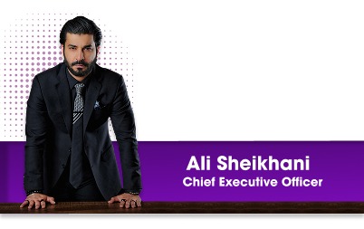 CEO of FoodPapa